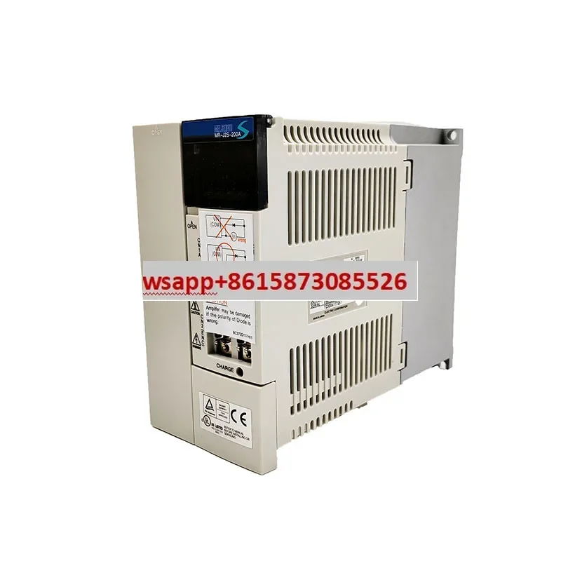 MDS-C1-SPH-185 Original Japan Spindle Drive Unit MELDAS AC SERVO/SPINDLE MDS-C1 Series MDS-C1-SPH-185