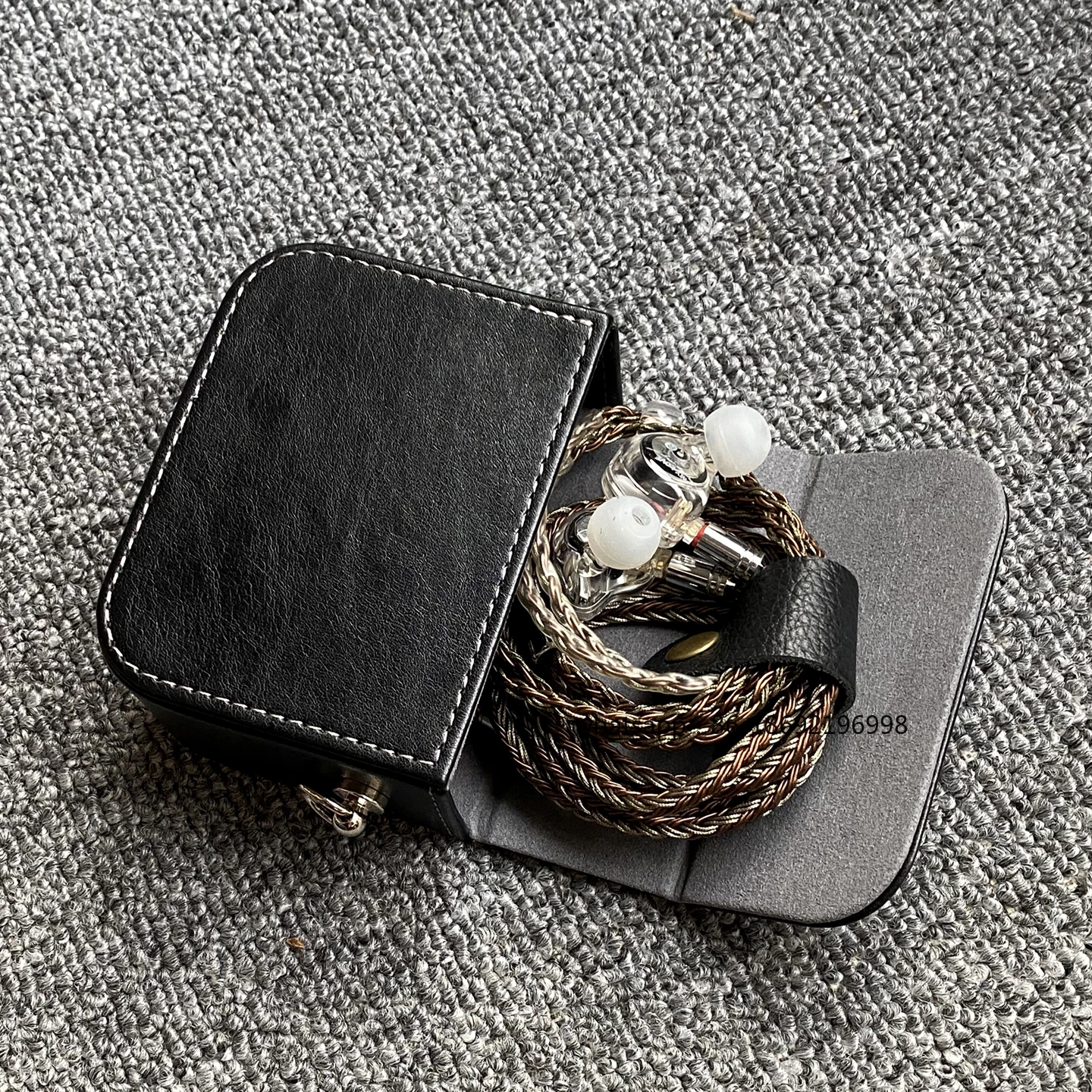 Adatto per una varietà di scatole portaoggetti per auricolari cablati, pacchetti resistenti alla pressione