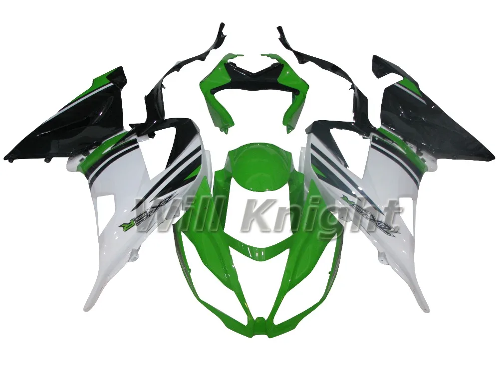 

Intelligent Library Fairings For Kawasaki Ninja 636 ZX6R ZX-6R 2015 ABS Plastic Motorcycle Fairing Kit ZX6R 2015