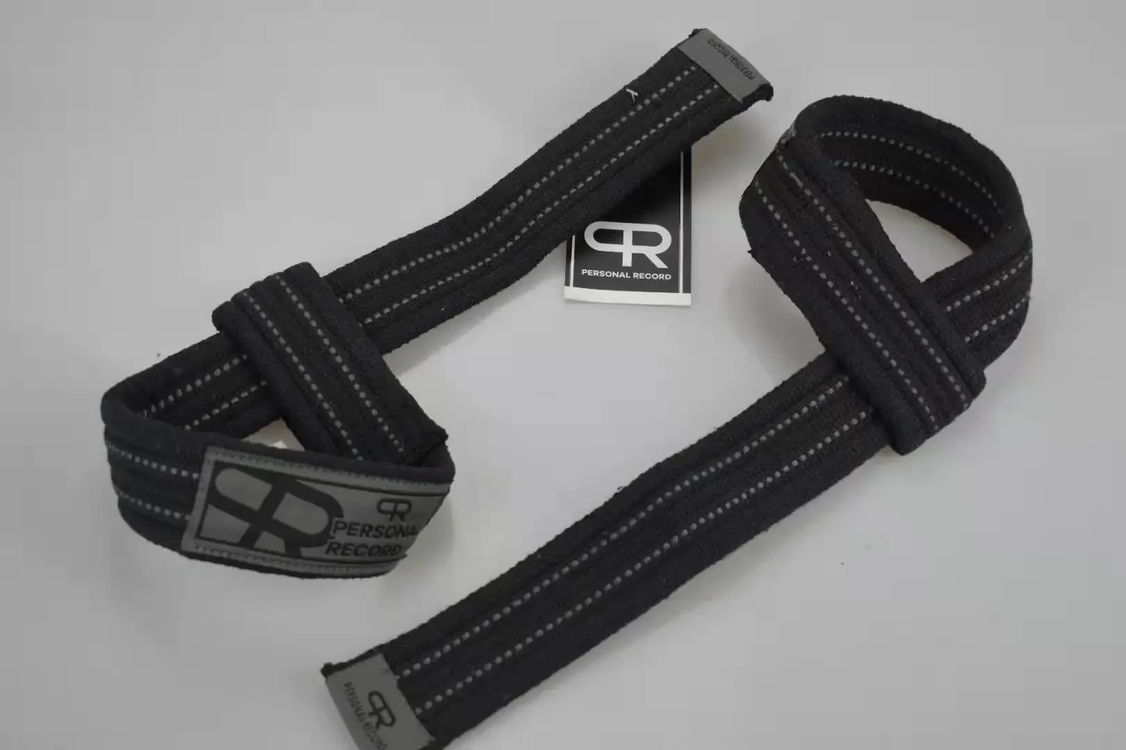 8-figure hard pull weight training fitness equipment power lift 8-figure grip belt pull-back power belt