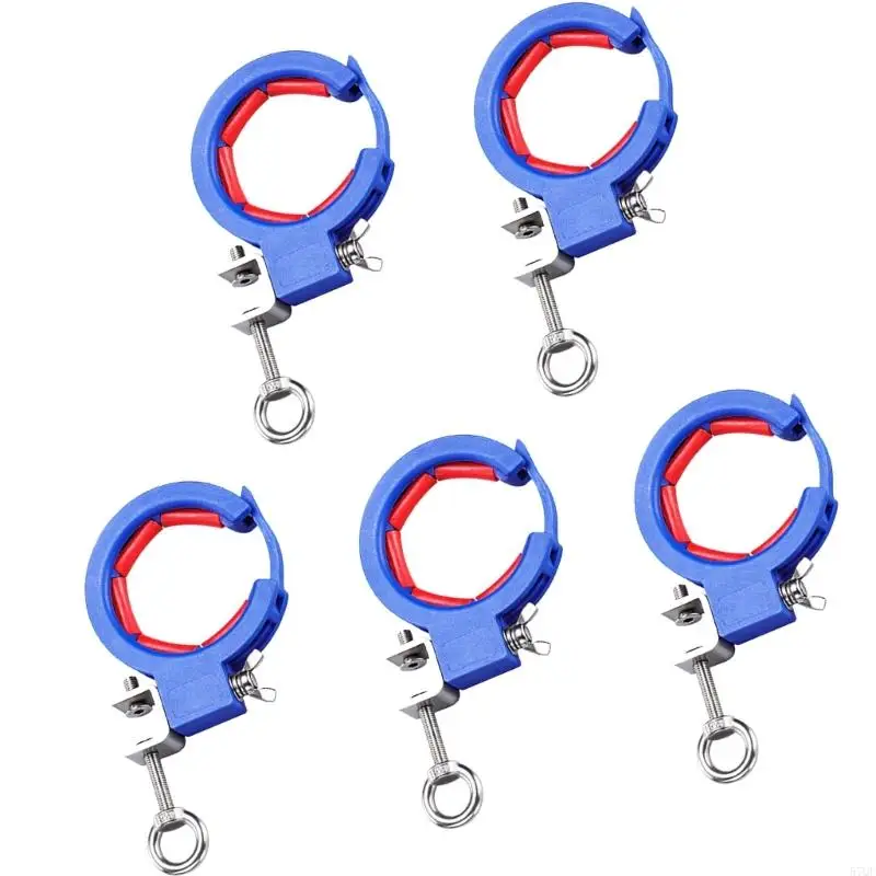 57QF Con lăn khay cáp hạng nặng với lỗ mở 65mm cho các loại dây khác nhau Xây dựng DIY Sử dụng các nhà xây dựng thợ điện