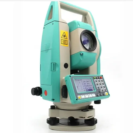 

Ruide RTS-822R10 RQS total station professional land surveying equipment