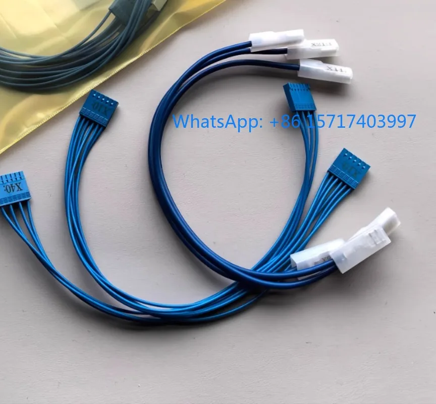 Printing machine accessories knife plate main drive cable SLT-CON