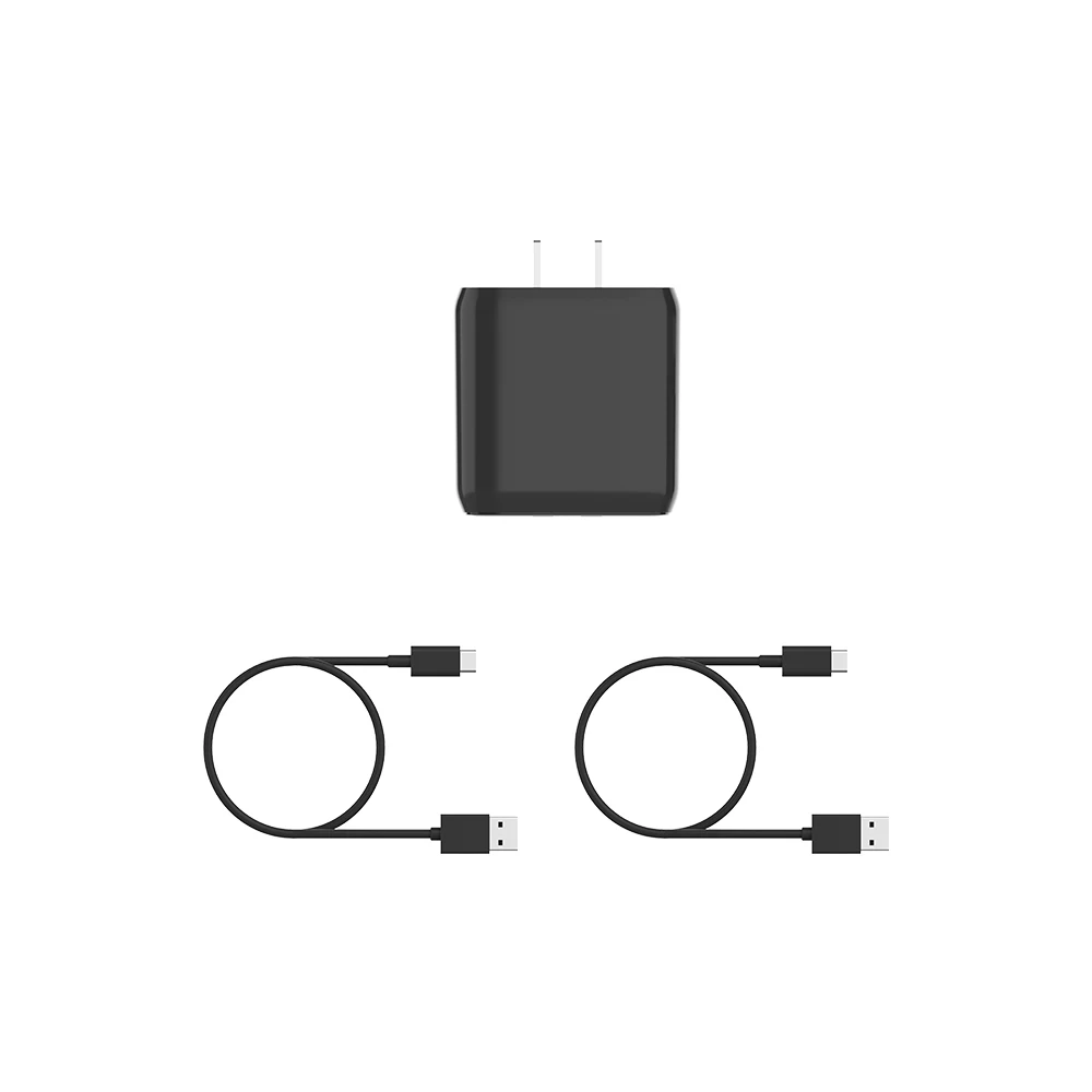 Chargeur double FIMI MINI 3 Combo Original, pièces détachées pour quadricoptère RC avec câble USB et chargeur d'équilibrage pour drone FIMI MINI 3 Pro