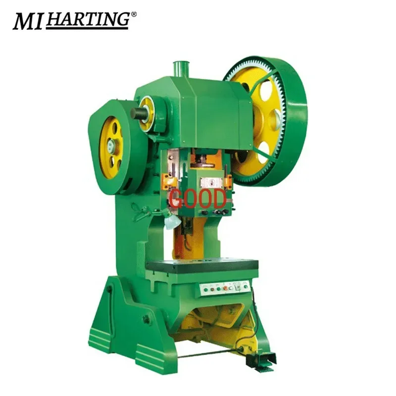

25Ton Power Press Punching Machine Mechanical Hole Punch Machine