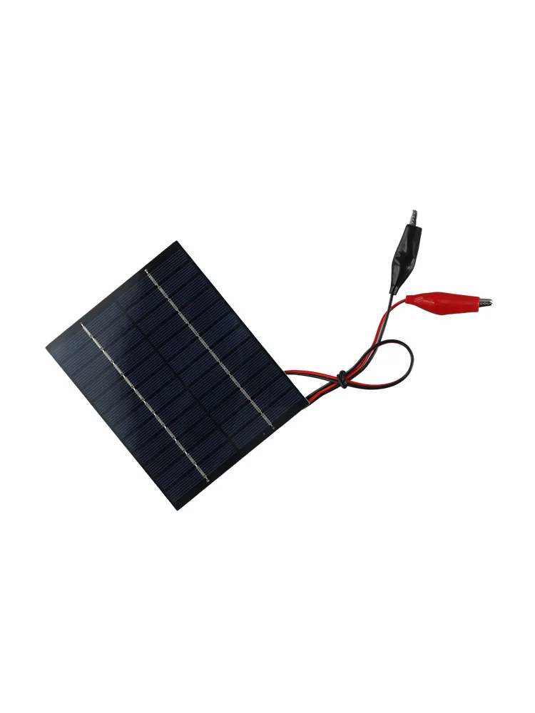 Carbon Emissions Reduction 10W Solar Panel Battery Charging Solar Panel Wide Range Of Applications For 9-12V Battery Charging