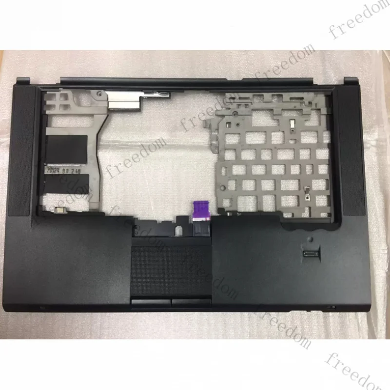

HJY New Palmrest C Shell With Touchpad Left Right Buttons Fingerprint For ThinkPad T420S T420Si P/N 04W0607