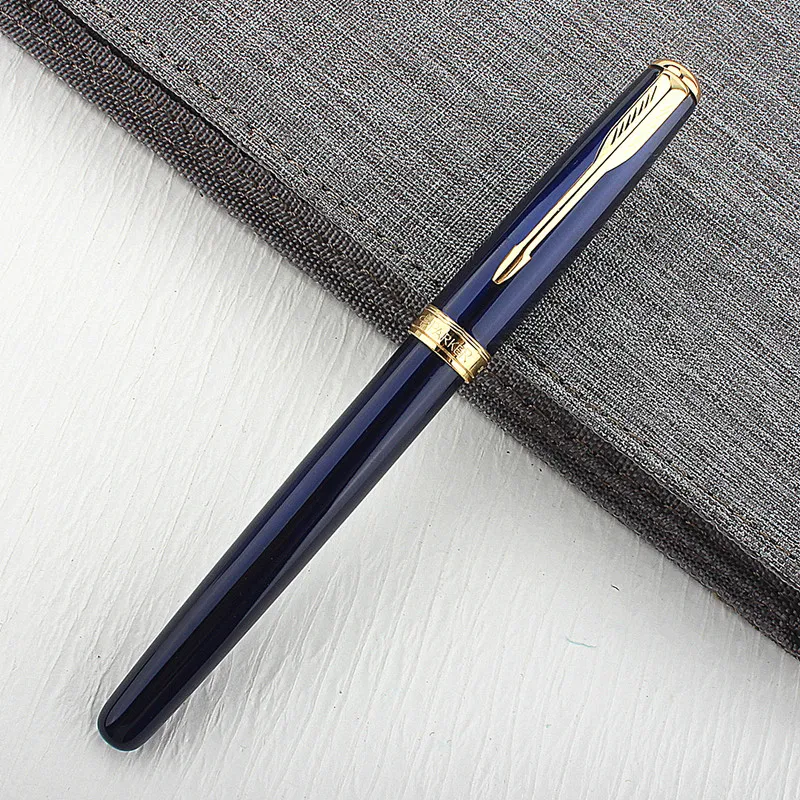 

Luxury High Quality Brand Business Office Fountain Pen Student School Stationery Supplies Ink Calligraphy Pen