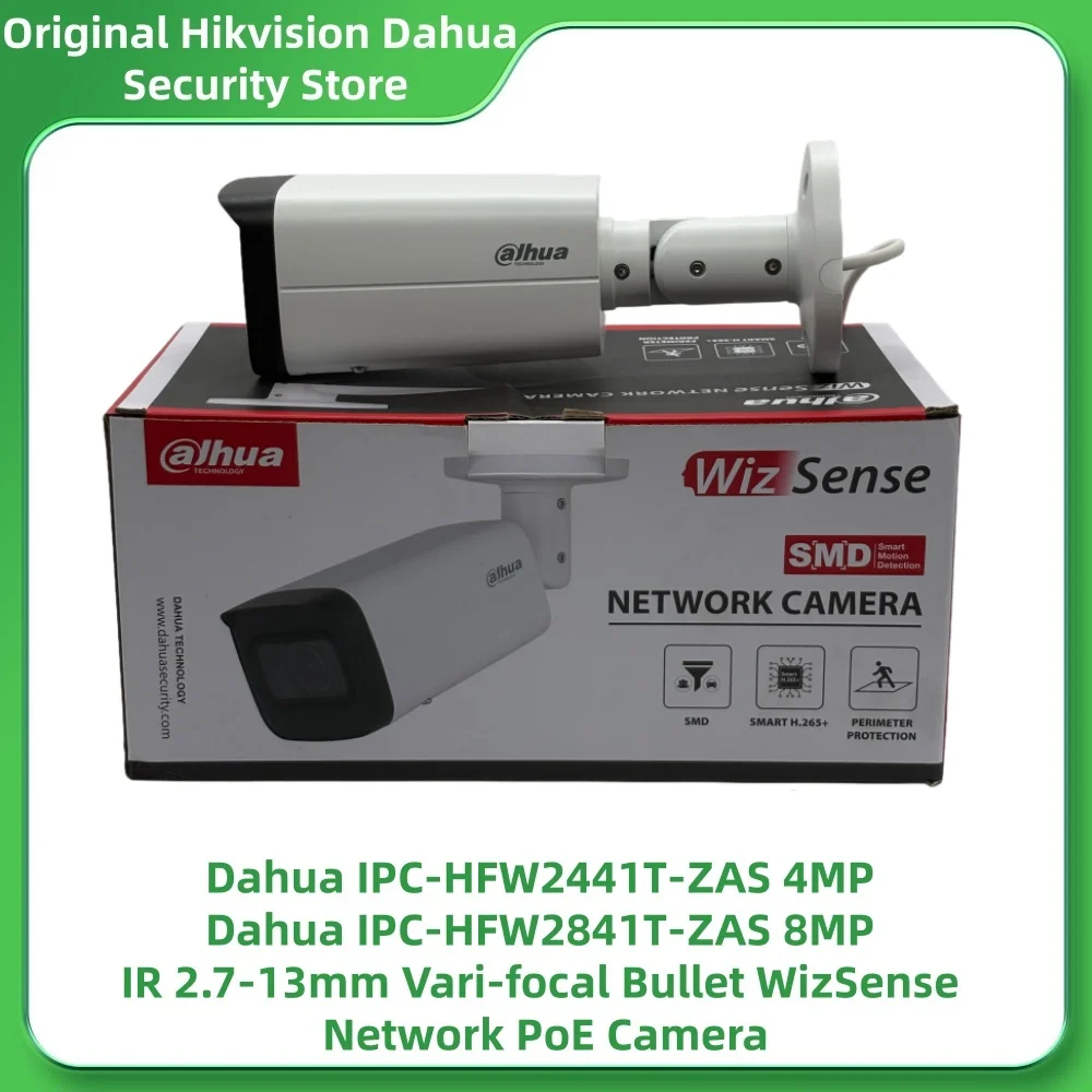 Dahua IPC-HFW2441T-… - image