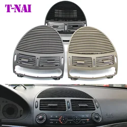 Front Dashboard Air Conditioning Ac Vent Grille Cover Panel For Mercedes Benz E Class W211 2003-2008 2118300054 E200 E300 E400