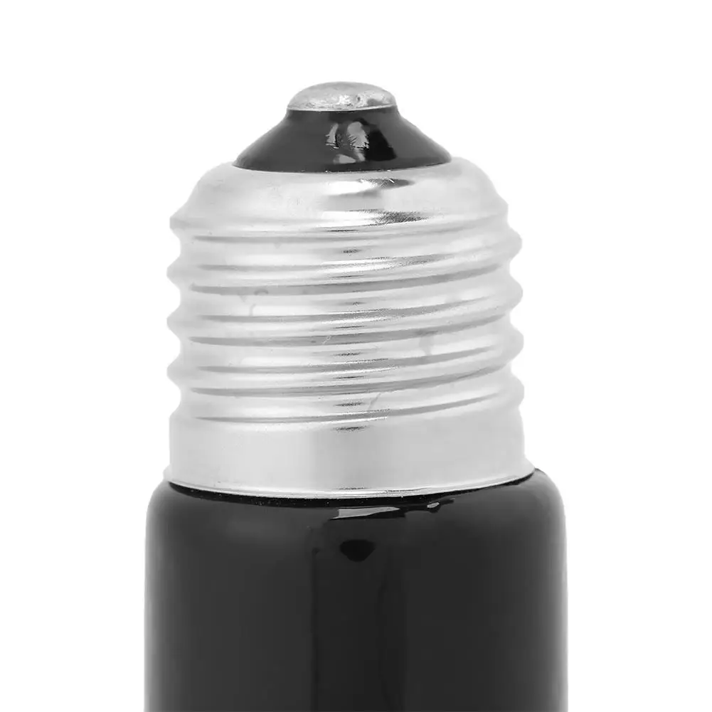 110V Infrared Ceramic Heating Bulb for Reptiles & Pets - Emitter Lamp for Brooders