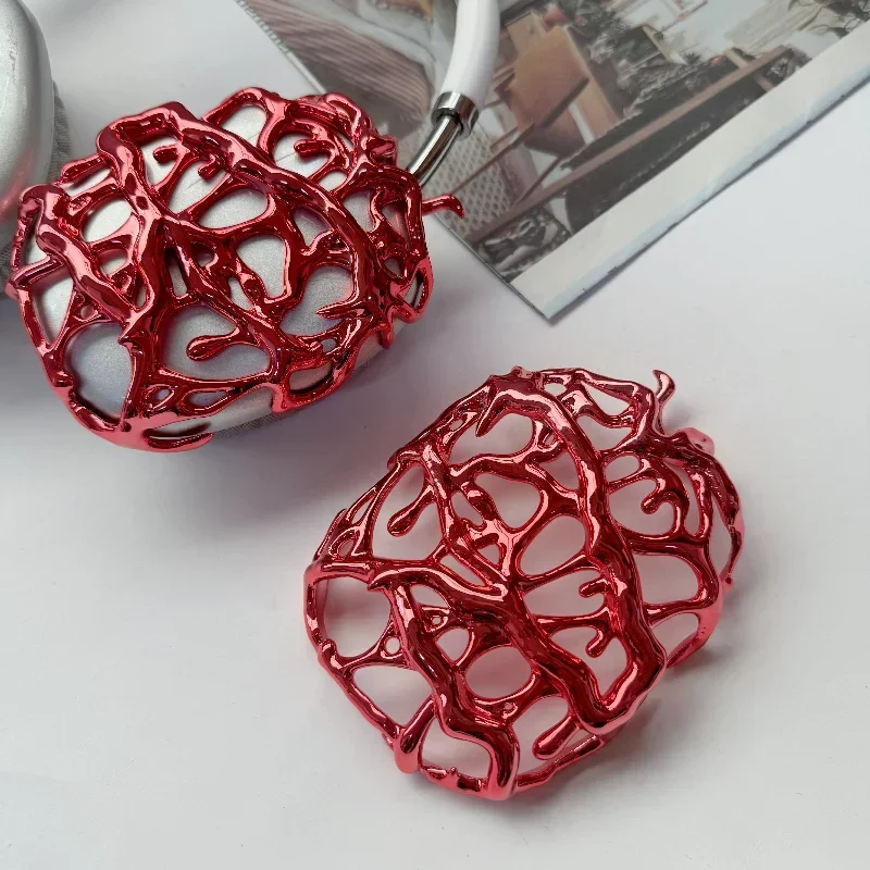 Trendy Cool Venom Earphone Case Suit AirPodsMax Custom 3D Print