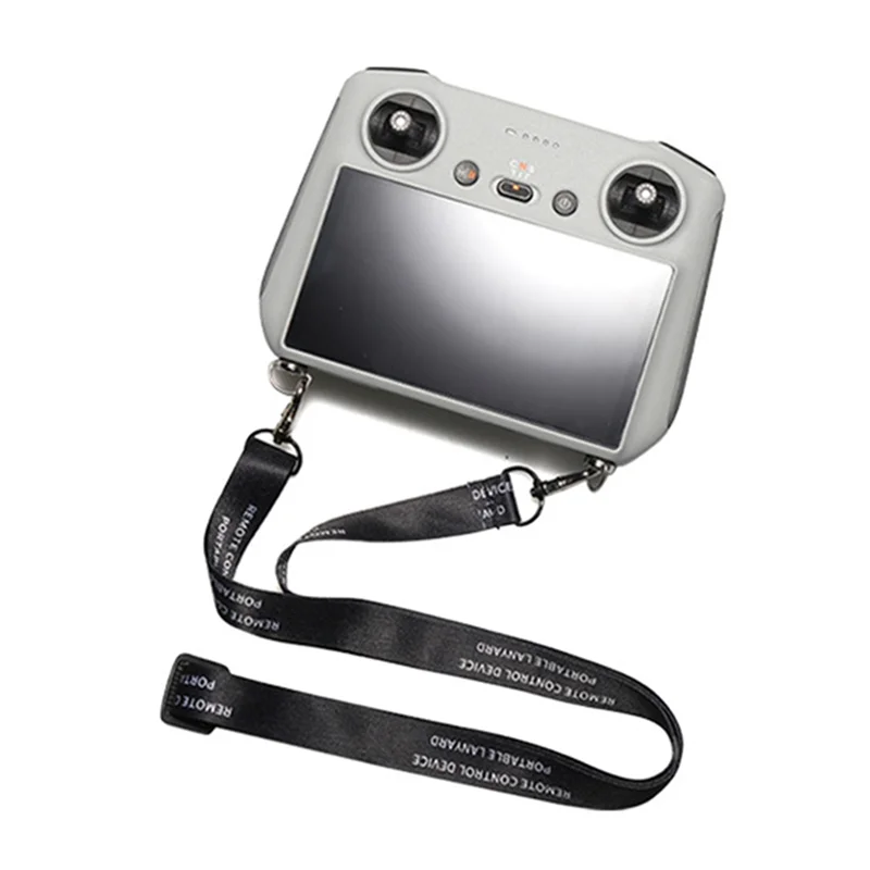 ELECT-For DJI Drone Mini 3/4 Pro With Screen Air 2S Lanyard RC 2 Remote Control Lanyard Screw Multifunctional Spare Parts Access