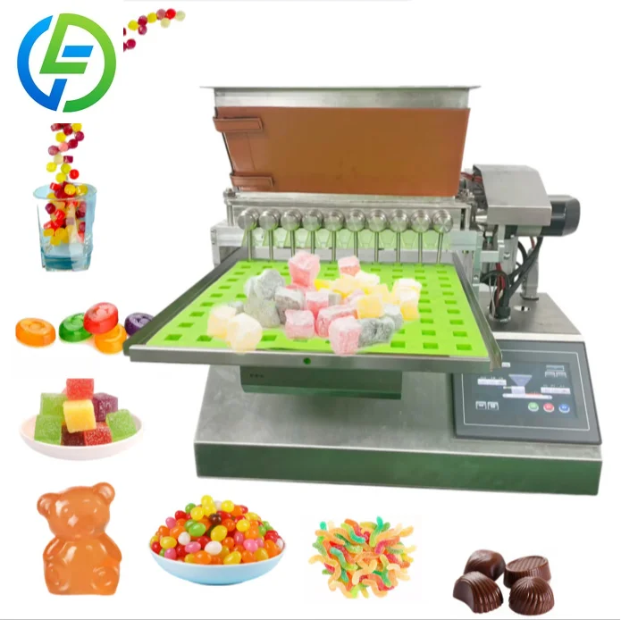 FOODLINE Chain Store Central Kitchen Candy Machine Stable Extrusion System Daily Fresh Candy Processing Gear