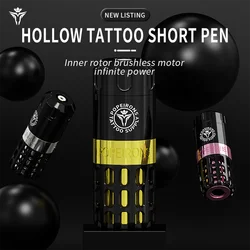 POPEIRONS New Hollow Irons-X7 Direct Drive Brushless Motor Tattoo Pen
