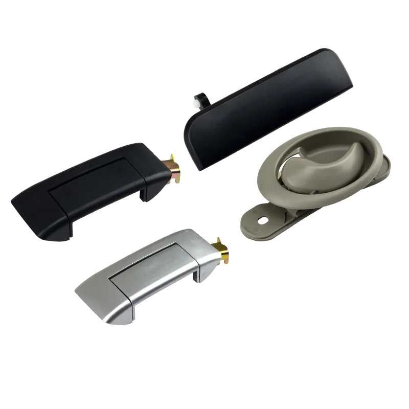 1pc for Lifan Fengshun open the door outside buckle the front door inside and outside the handle van accessories