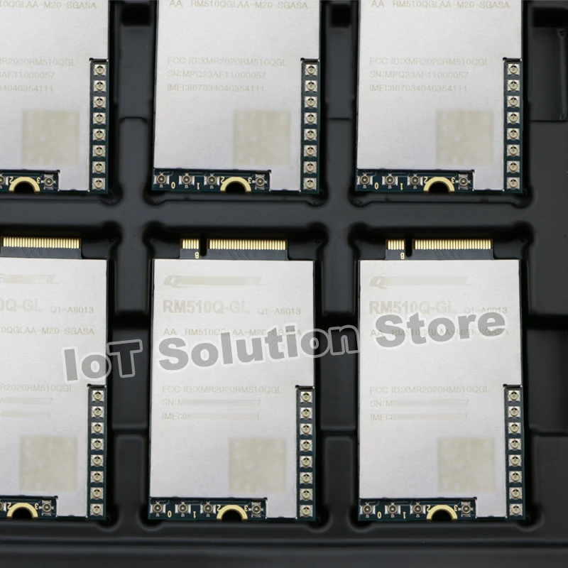 RM510Q-GL 5G Module 4.5G bps/2,9 Gbps SA/NSA M.2 GNSS Sub-6GHz mmWave RM510Q GL RM510QGL RM510QGLAA RM510QGLAA-M20-SGASA