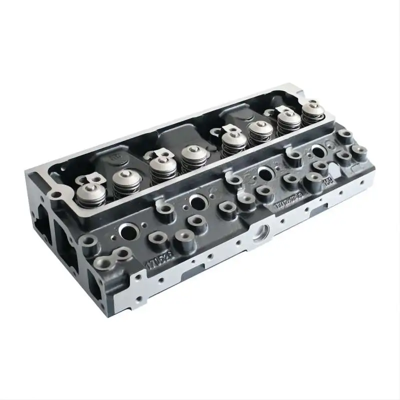 

Cylinder Head Assembly ZZ80221 for Perkins Engine 1004-4 1004-4T 1004G 1004TG