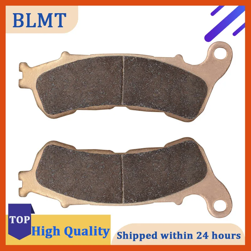 Motorcycle Sintered Copper Rear Brake Pads for HONDA GL1800 GL 1800 B BD DA Goldwing Tour Airbag J(Manual) (DCT) 2018 FA388