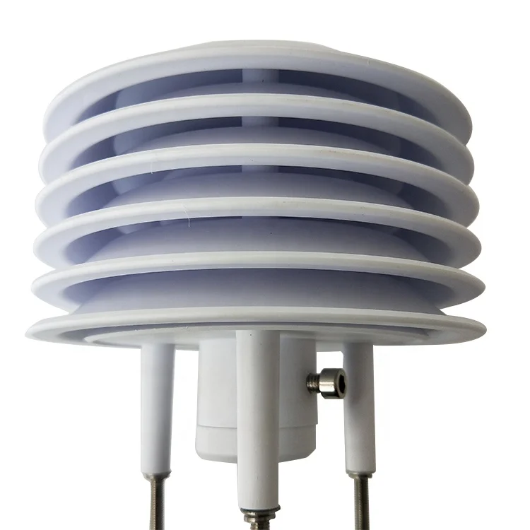 2026 Greenhouse Rs485 Zigbee Temperature Humidity Sensor with Nice Appearance