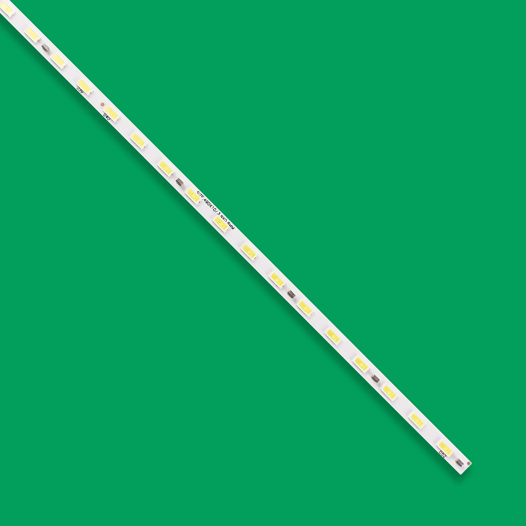 새로운 52LED V400HJ6-ME2-TREM2 DEXP 40A7100 F40B7100T 파나소닉 TC-40C400B TH-40A400X TC40C400B TC-L40SV7X N31A51POA용