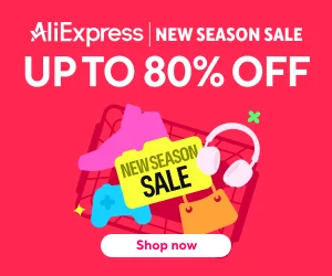 AliExpress deals