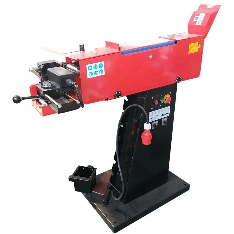 

High Efficiency MH100 Stainless Steel Machine Pipe Notcher for Polishing The Iron