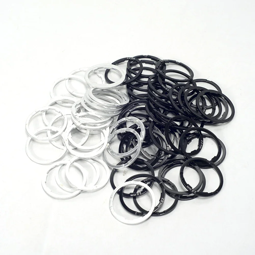 Hub Flywheel Spacer Speed Cassette Flywheel Spacer Aluminum Alloy Bike For 7 8 9 10 11 12 High Quality Material