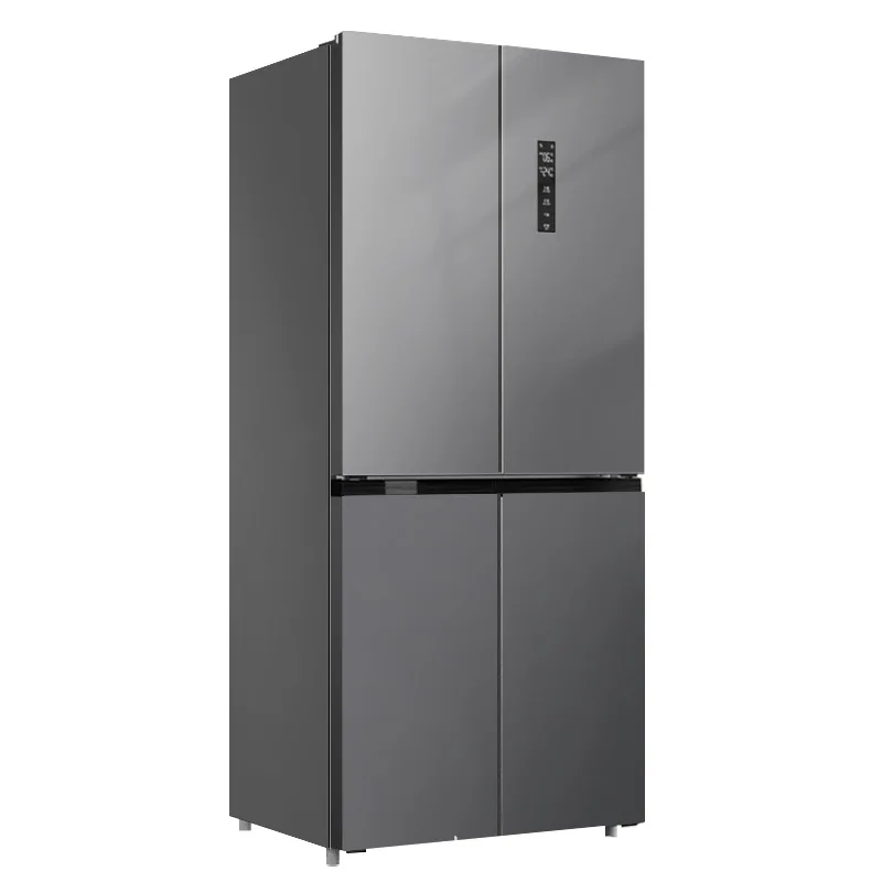 

Large-capacity multi-door household refrigerator first-class energy-saving air-cooled defrost-free ultra-thin embedding