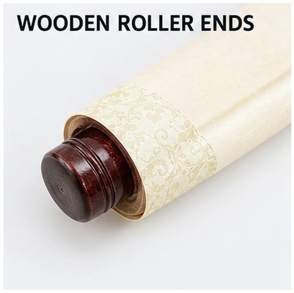 Traditional Blank Scroll Paper for Chinese Calligraphy Brush Writing Painting DIY Art Wall Decor Rice Xuan Paper Calligraphy