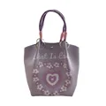 Love flowers-purple