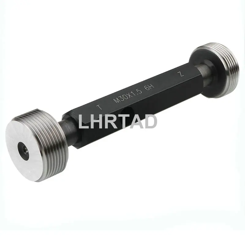 6H TZ Metric Screw Thread Plug Gauges M36 M37 M38 M39 M40 right hand fine thread calibrator thread gauge M39X0.75-6H M40X0.75-6H