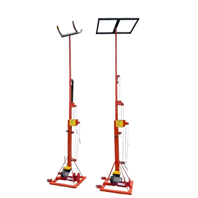 Air Conditioners Lift Cold Storage Refrigeration Fire Pipes Cargo Lift Machine