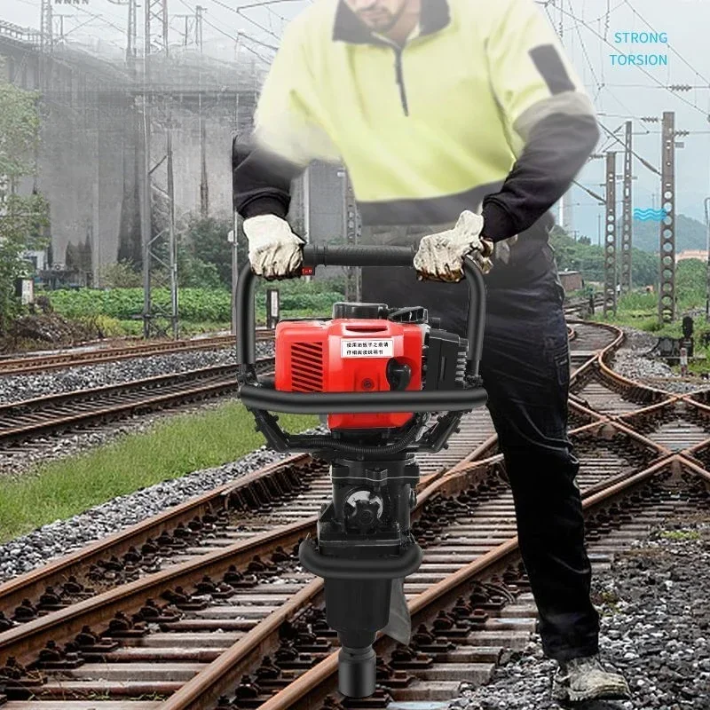 

NLB-500 Portable Internal Combustion Bolt Wrench for Railway Track Nut Tightening Loosening Machine