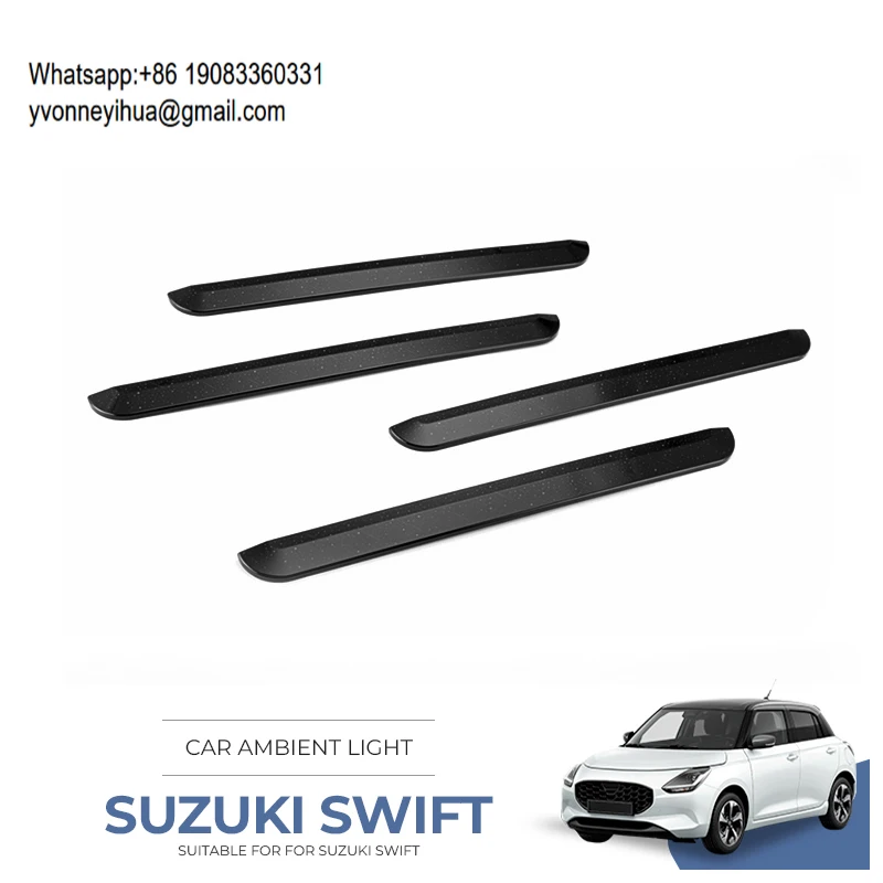 

OEM Ambient Light Kit For Suzuki Swift 2017 | Custom Interior LED Lighting | Manufacturer Direct Solution