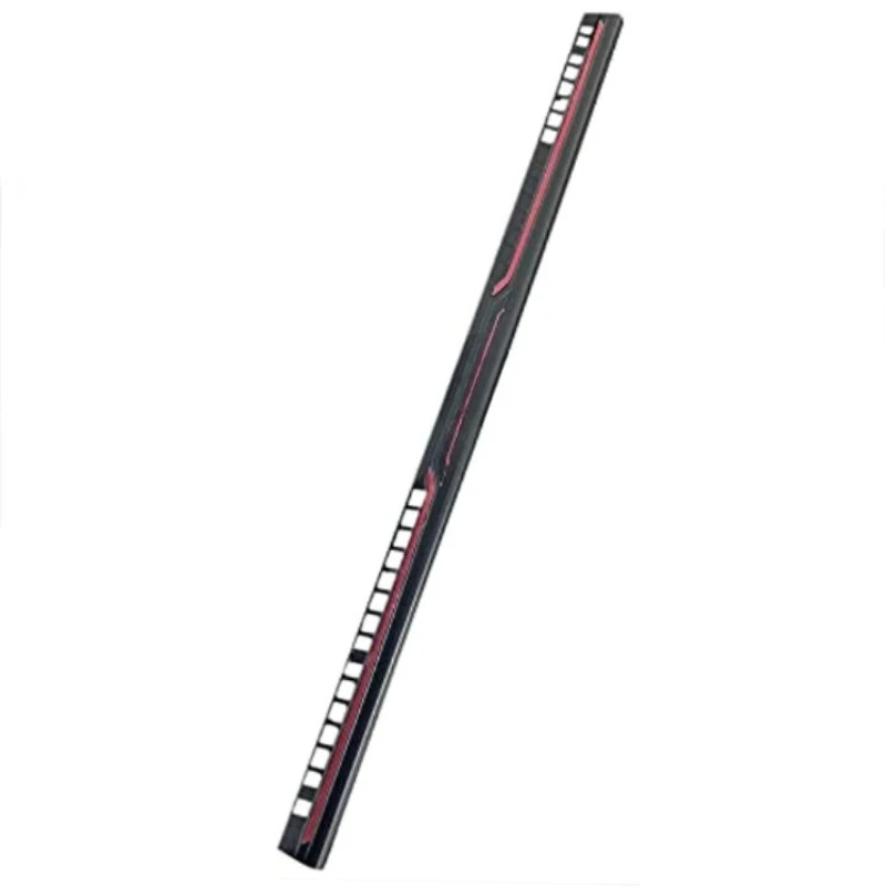 

For GS63 7RD GS63VR 6RF 7RF 7RG 8RG GS63 7RE GS63 Stealth 8RD 8RE MS-16K5 Stealth Pro MS-16K2 (Black) LCD Shaft Hinges Cover