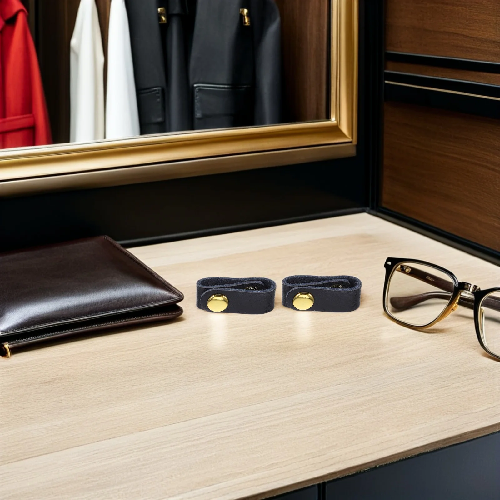 

4Pcs Adjustable Bag Strap Buckle Hook Shorten Clip for Tote Handle Keeper Shoulder Bag Fastening Accessory