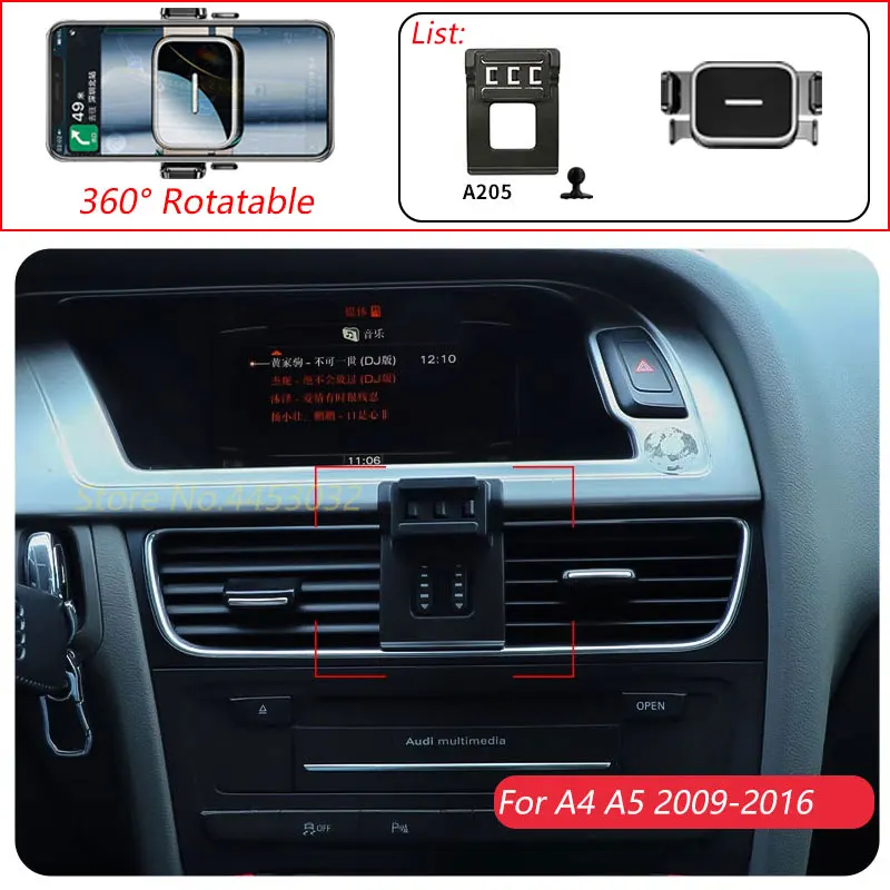 Car Phone Holder Ba… - image