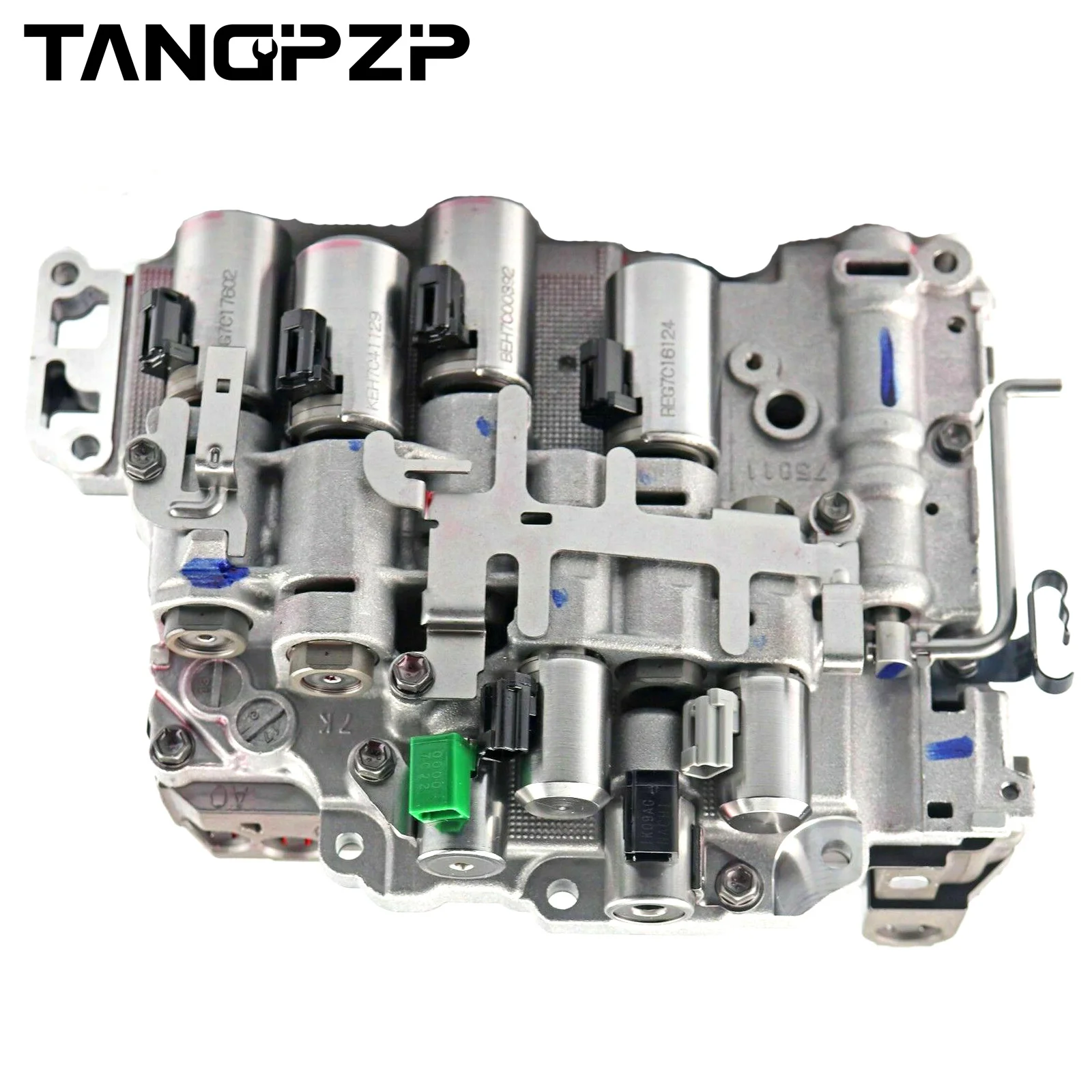 TF-70SC TF70SC TF70 Original FWD Automatic Transmission Valve Body For Peugeot Citroen OPEL Hyundai Lincoln MKZ