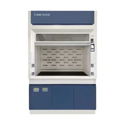 High Quality Lab Furniture Biosafety All Steel Gas Extractor Ductless Safety Cabinet Fume Hood For Chemistry