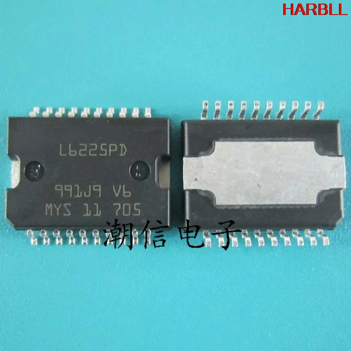 

10Pcs L6225PD «HSOP-20» Новинка