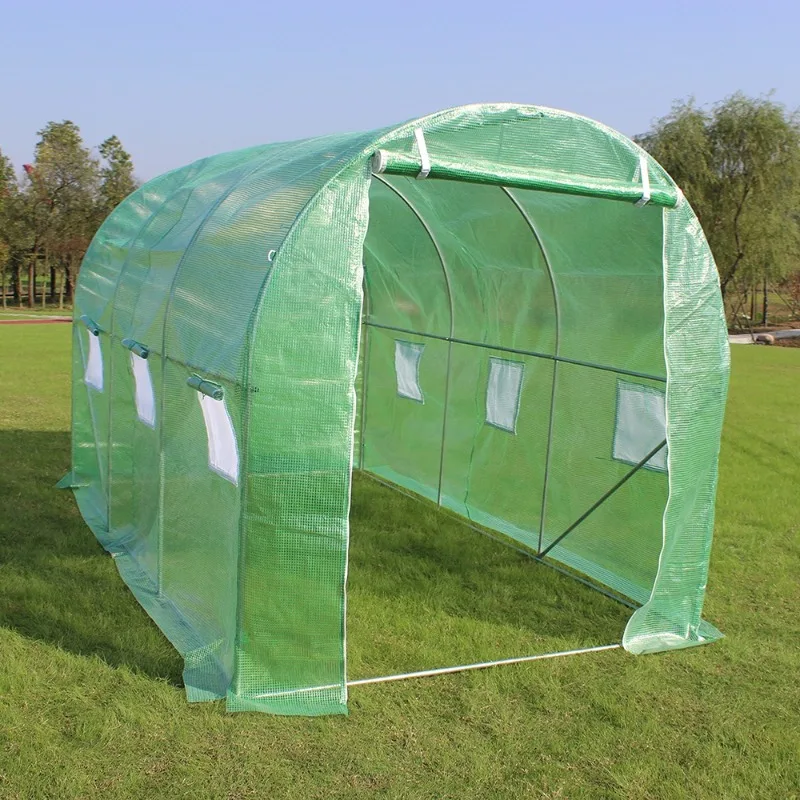 

Outdoor planting shed garden mini greenhouse
