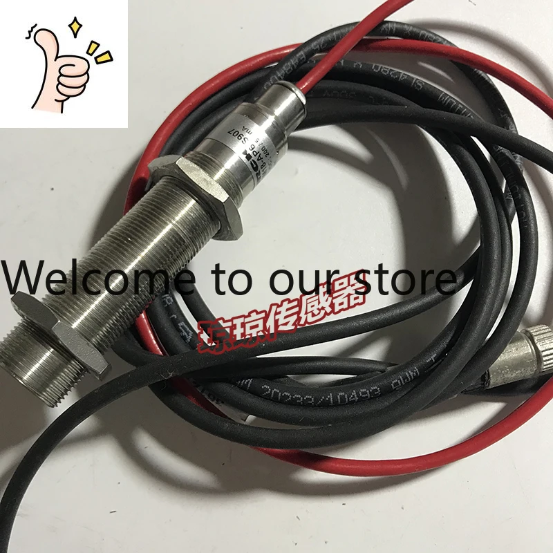 Turck Inductive Sensor BI5-EM18-AP6/S907 Original Genuine Spot