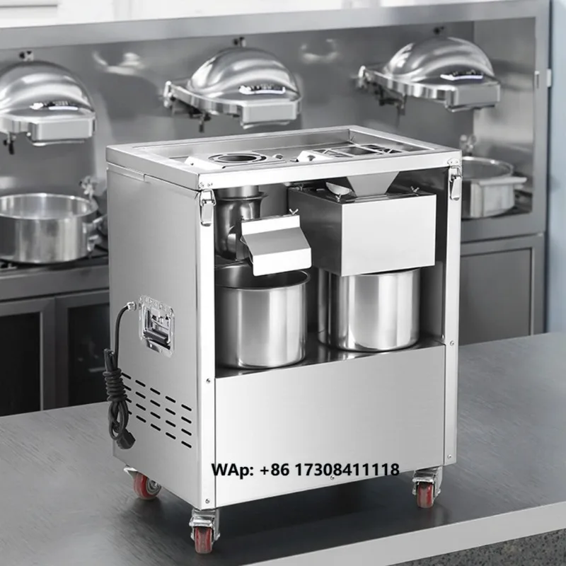 Easy to Use Efficient Electric ST-3A-SY22 Slicer Meat Grinder for Restaurant Hotel Commercial Use