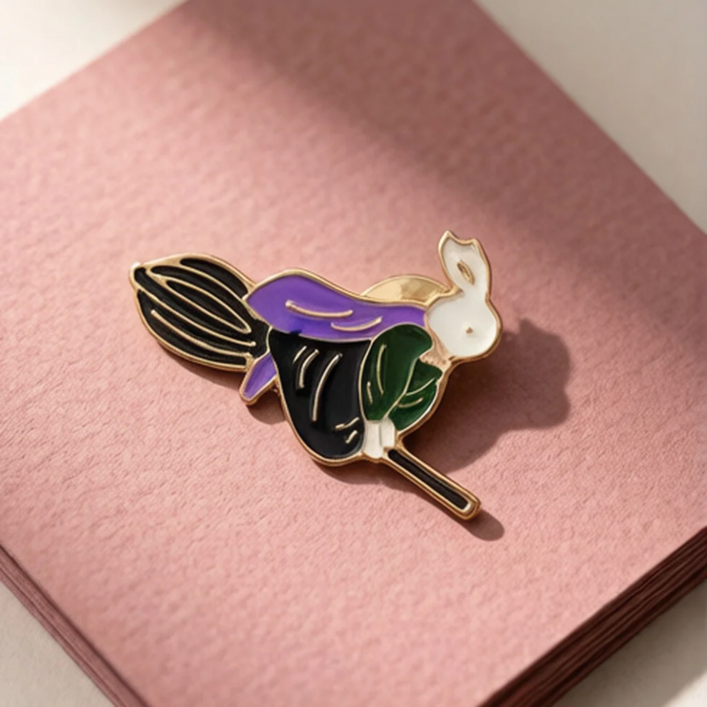 New Ins-Style Brooches, Shoe Decorations, Niche High-End Unique Versatile Decorative Pins, European Retro Business Banquet Brooches, Commuter Metal Pins, Bag Accessories, Badge Brooches, Date Brooches, Women's Suit Brooches, Shoe Badge Pins, Suit Lapel Brooches, Anti-Exposure Brooches