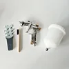 이와타 WS-400 슈퍼노바 에어로졸 자동차 페인트 수리 건 탑코트 클리어코트 고분사 1.5mm 상단 5