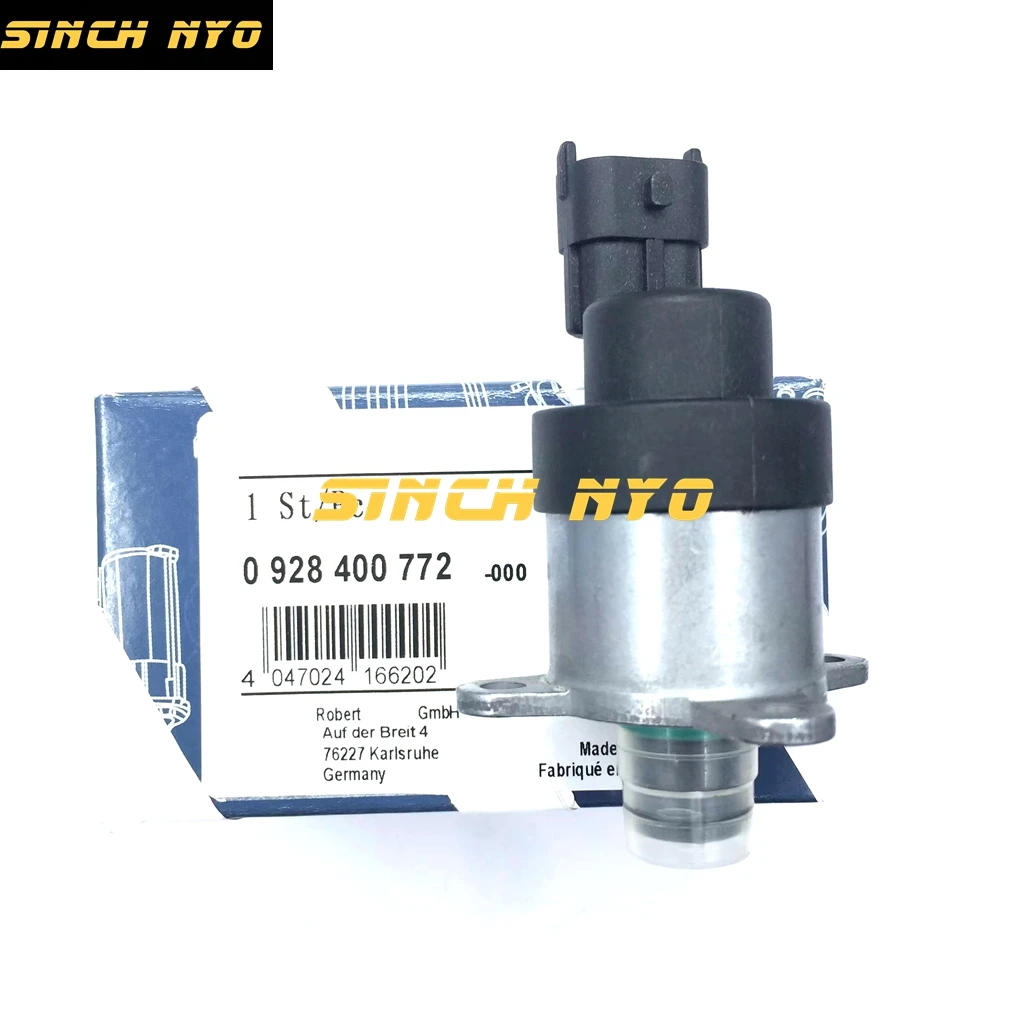 

0928400772 Fuel Metering Valve 0 928 400 772 Oil Pressure Regulator for 0445020101 CP3 PUMP 961207270034 AGRALE-DEUTZ MWM-DIESEL