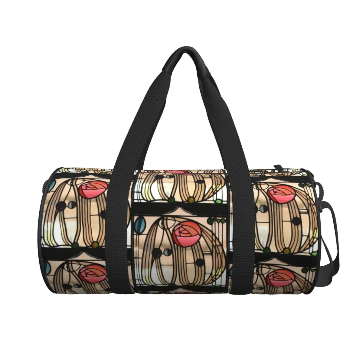 

Charles Rennie Mackintosh (1) Большая спортивная сумка Duffle Водонепроницаемая дорожная сумка Duffle Сумки Сумка для фитнеса