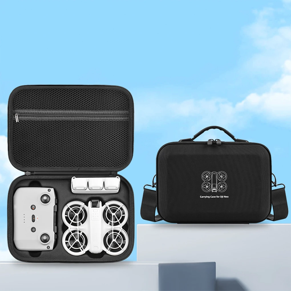 حقيبة محمولة حقيبة كتف للملحقات حقيبة محمولة لحمل ملحقات طائرة بدون طيار N-eo حقيبة تخزين الكتف