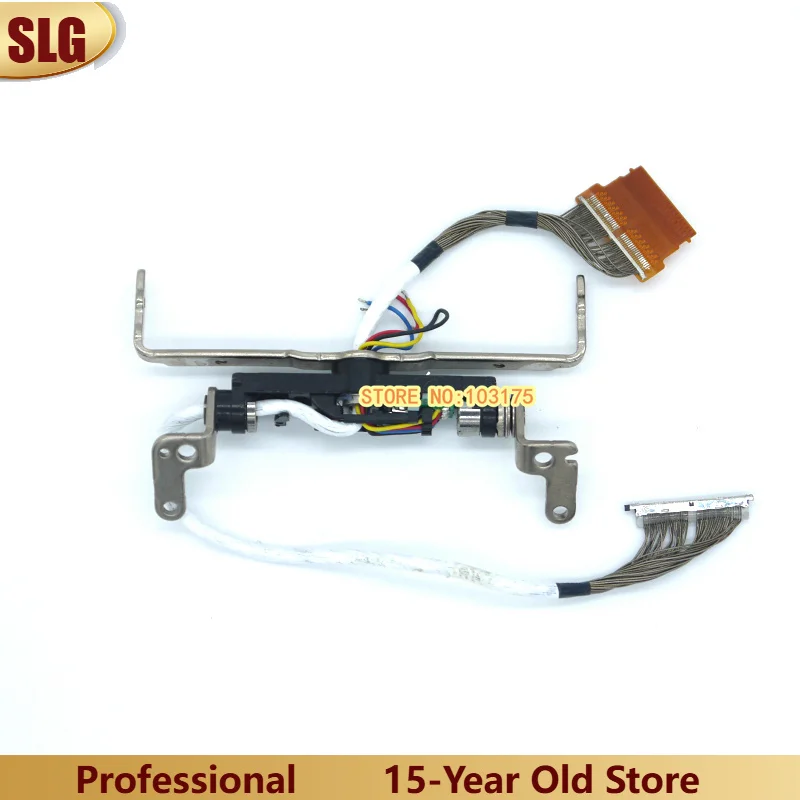 95% 신제품 후면 커버 샤프트 회전 LCD 플렉스 케이블 FPC 유닛, 니콘 D5300 카메라용